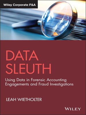 cover image of Data Sleuth